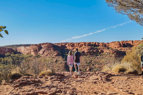3-Day Alice Springs To Uluru (Ayers Rock) Via Kings Canyon Tour - Events Australia 3