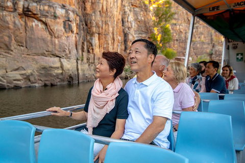 Katherine Day Tour From Darwin Including Katherine Gorge Cruise - Accommodation Europe 0