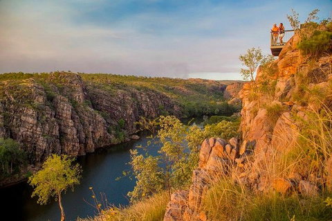 Katherine Day Tour From Darwin Including Katherine Gorge Cruise - Accommodation Europe 1