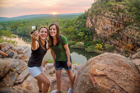 Katherine Day Tour From Darwin Including Katherine Gorge Cruise - Accommodation Europe 5