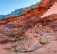 Kings Canyon Guided Rim Walk - Events Australia