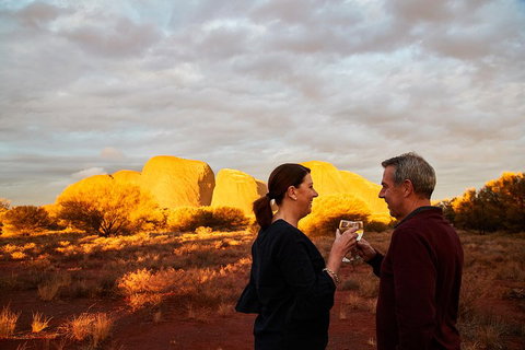 Ayers Rock 4 Tour Combo: Complete Uluru Base Walk At Sunrise, Valley Of The Winds At Sunrise, Kata Tjuta Sunset And Uluru Sunset - Events Australia 3