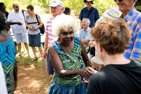 Tiwi Islands Cultural Experience From Darwin Including Ferry - Accommodation Europe 0