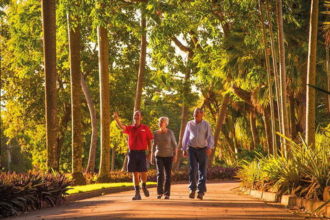 Darwin City Sights And Jumping Crocodile Cruise - Events Australia 0