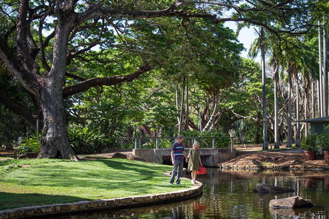Darwin City Sights And Jumping Crocodile Cruise - Events Australia 5