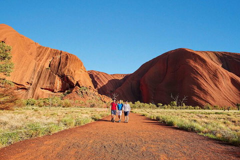 Uluru (Ayers Rock) And Kings Canyon In 3 Days - Tourism Bookings 2