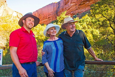 Uluru (Ayers Rock) And Kings Canyon In 3 Days - Tourism Bookings 5