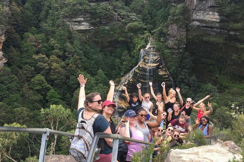 All Inclusive Blue Mountains Small-Group Day Trip From Sydney - Events Australia 4