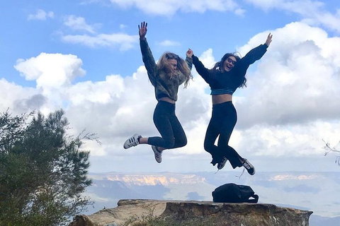 Small-Group Blue Mountains Tour With A Local Guide - Tourism Bookings 0