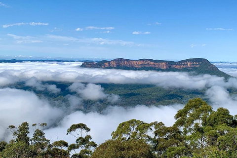 Small-Group Blue Mountains Tour With A Local Guide - Tourism Bookings 4