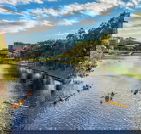 Adelaide City Kayak Tour - Events Australia