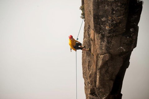 100 Metre Abseil Mount Wellington Hobart - Events Australia 0
