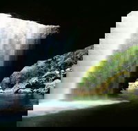 Natural Bridge  Springbrook Waterfalls Tour - Events Australia