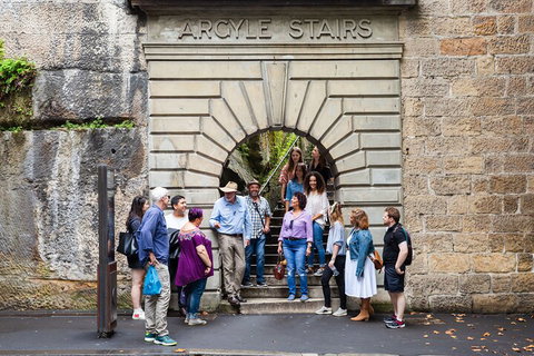 Sydney The Rocks Guided Walking Tour - Events Australia 0