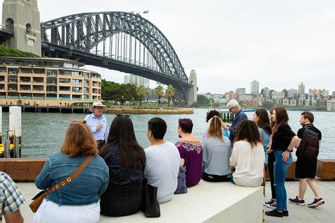 Sydney The Rocks Guided Walking Tour - Events Australia 1