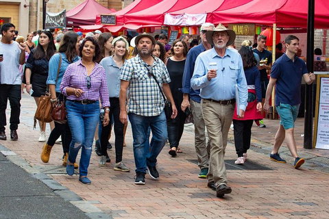 Sydney The Rocks Guided Walking Tour - Events Australia 2