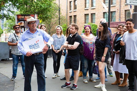 Sydney The Rocks Guided Walking Tour - Events Australia 3