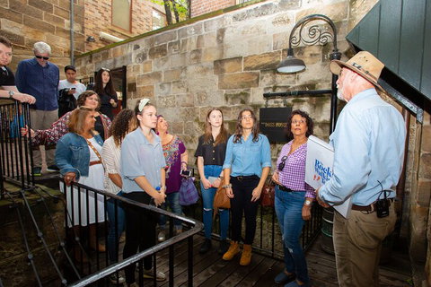 Sydney The Rocks Guided Walking Tour - Events Australia 4