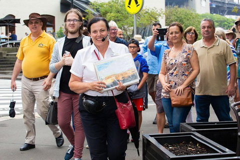 Sydney The Rocks Guided Walking Tour - Events Australia 5