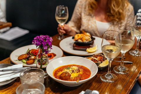 The Flavors Of Perth: Fremantle Wine & Bites Private Tour - Events Australia 0