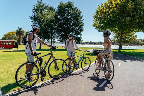 Perth By Bike, Private Tour With A Local - Events Australia 2