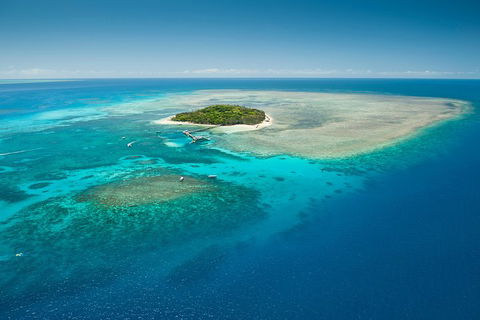 Green Island Day Trip From Cairns - Events Australia 3