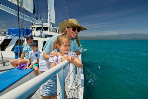 Ultimate 3-Day Great Barrier Reef Cruise Pass - Events Australia 0