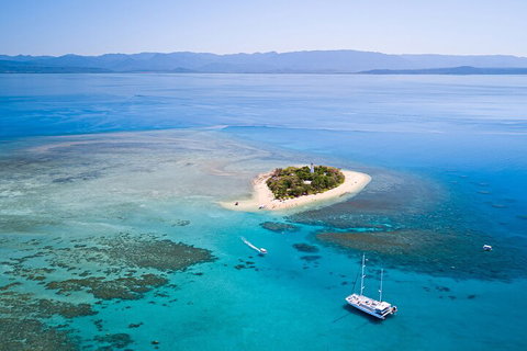 Ultimate 3-Day Great Barrier Reef Cruise Pass - Events Australia 2