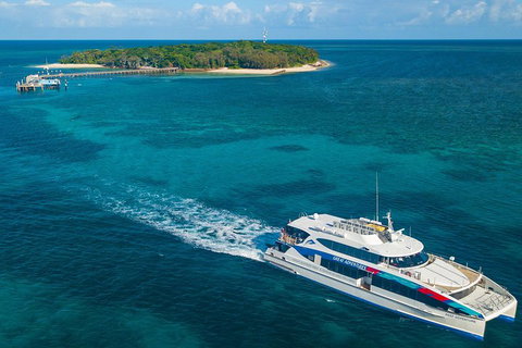 Ultimate 3-Day Great Barrier Reef Cruise Pass - Events Australia 4