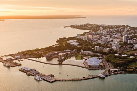 7 Days Darwin, Kakadu National Park, Katherine Gorge Touring Package - Events Australia 2