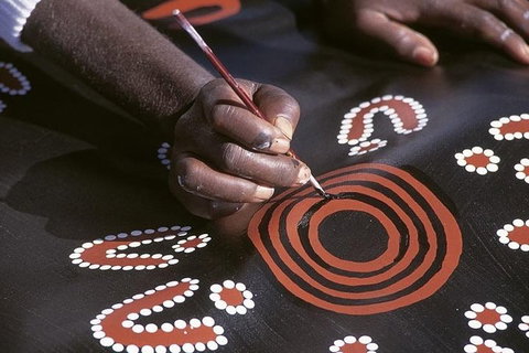 Alice Springs, Uluru Ayers Rock & Kings Canyon 8 Days Touring Package - Events Australia 0