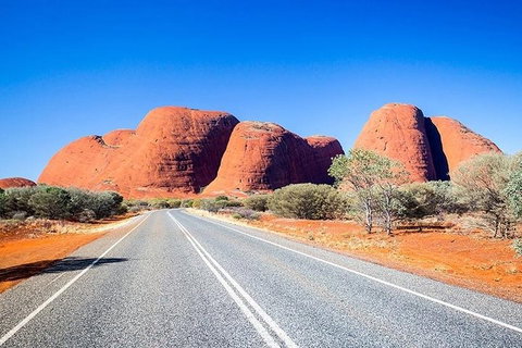 Alice Springs, Uluru Ayers Rock & Kings Canyon 8 Days Touring Package - Events Australia 1