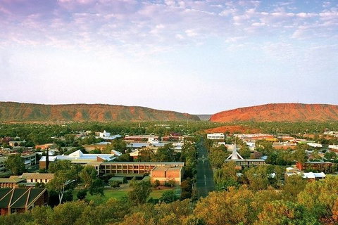 Alice Springs, Uluru Ayers Rock & Kings Canyon 8 Days Touring Package - Events Australia 3