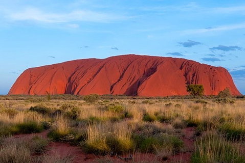 Alice Springs, Uluru Ayers Rock & Kings Canyon 8 Days Touring Package - Events Australia 5