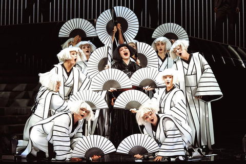 Madama Butterfly At The Sydney Opera House - Events Australia 0