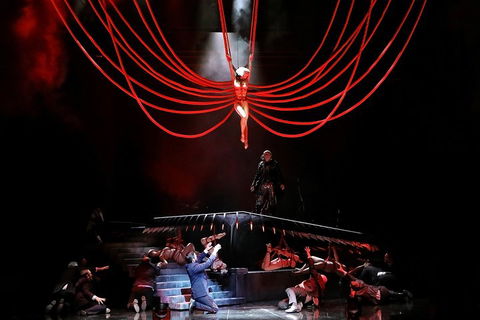 Madama Butterfly At The Sydney Opera House - Events Australia 2