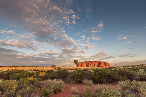 Uluru, Kata Tjuta And Kings Canyon Camping Safari From Alice Springs - Events Australia 0