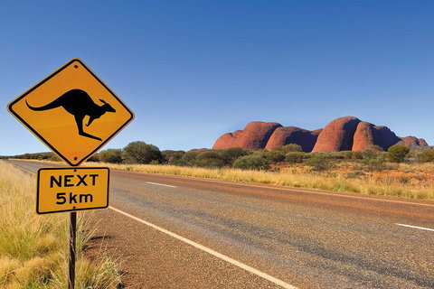 Uluru, Kata Tjuta And Kings Canyon Camping Safari From Alice Springs - Events Australia 3