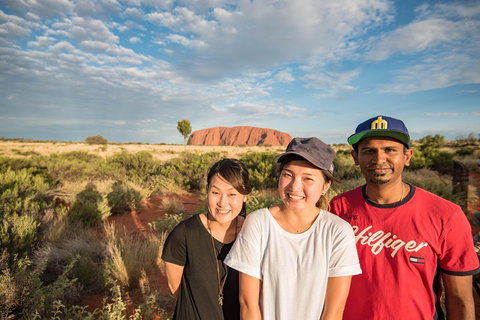 Uluru, Kata Tjuta And Kings Canyon Camping Safari From Alice Springs - Events Australia 4