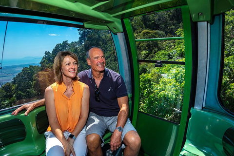 Skyrail Rainforest Cableway Day Trip From Cairns - Events Australia 2