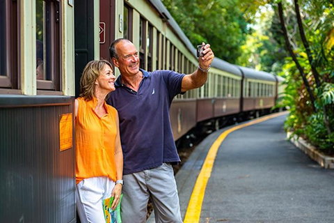 Skyrail Rainforest Cableway Day Trip From Cairns - Events Australia 3