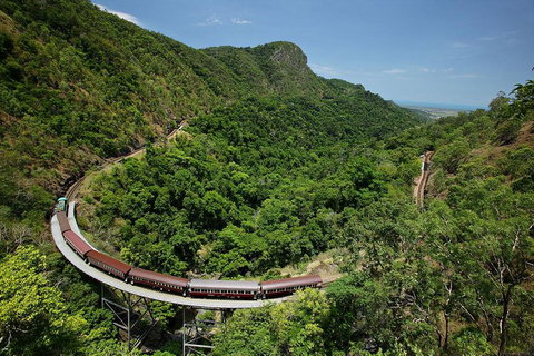 Skyrail Rainforest Cableway Day Trip From Cairns - Events Australia 5