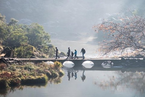 3.5 Hours Walking Tour To Cataract Gorge With Local Guide - Events Australia 0