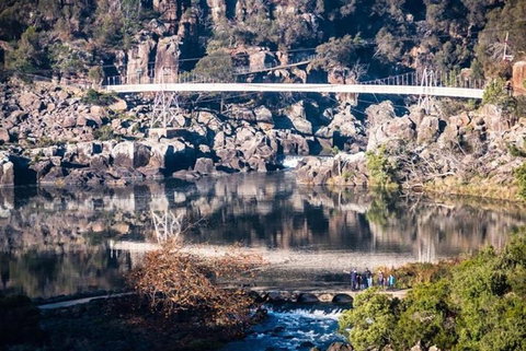 3.5 Hours Walking Tour To Cataract Gorge With Local Guide - Events Australia 3