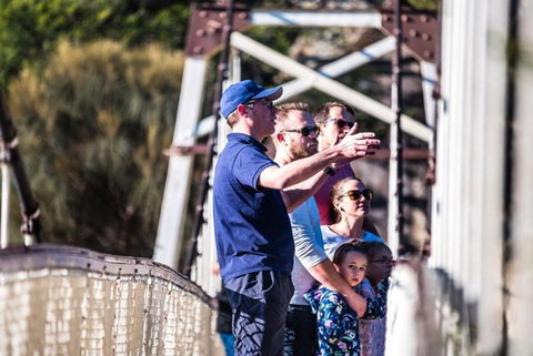 3.5 Hours Walking Tour To Cataract Gorge With Local Guide - Events Australia 5