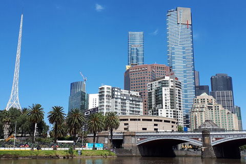 Architecture Tour Of Melbourne - Events Australia 1