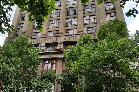 Architecture Tour Of Melbourne - Events Australia 3
