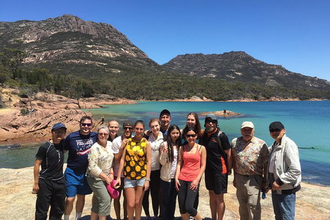 Active Day Tour One-Way From Launceston To Hobart Via Wineglass Bay - Events Australia 1