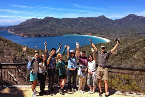 Active Day Tour One-Way From Launceston To Hobart Via Wineglass Bay - Events Australia 4