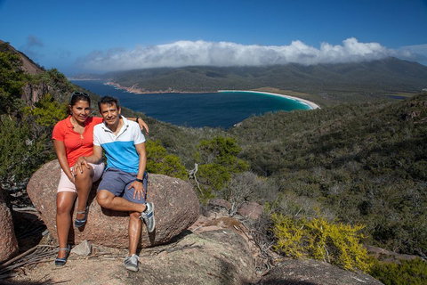 Active Day Tour One-Way From Launceston To Hobart Via Wineglass Bay - Events Australia 5